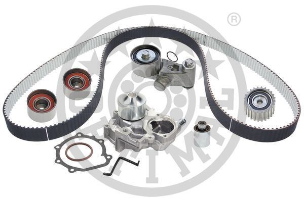 Subaru Forester Su Pompası Triger Kayışı Seti OPTIMAL