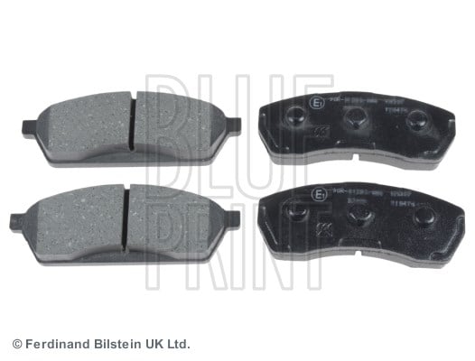 Subaru Fren Balatası Takımı BLUEPRINT
