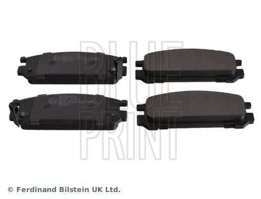 Subaru Fren Balatası Takımı BLUEPRINT