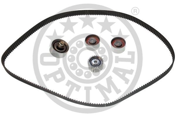 Subaru Impreza Triger Kayış Seti OPTIMAL
