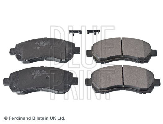 Subaru Fren Balatası Takımı BLUEPRINT