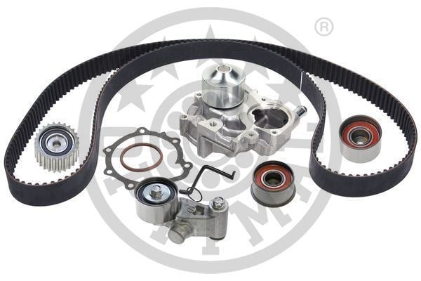 Subaru Forester Su Pompası Triger Kayışı Seti OPTIMAL