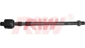 Subaru Forester Rot Mili RIW