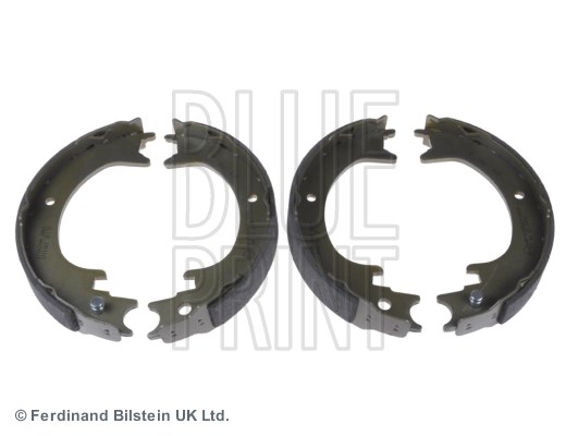 Subaru Fren Pabuçları Takımı BLUEPRINT