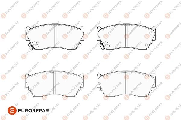 Nissan Sunny Ön Fren Balatası EUROREPAR