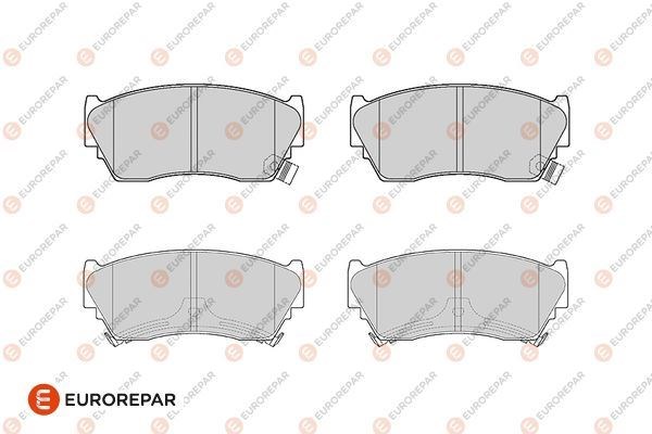 Nissan Sunny Ön Fren Balatası EUROREPAR