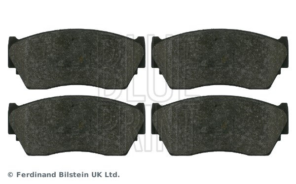 Nissan Sunny Ön Fren Balatası BLUEPRINT