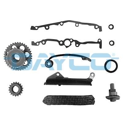 Nissan Sunny Eksantrik Zincir Seti DAYCO