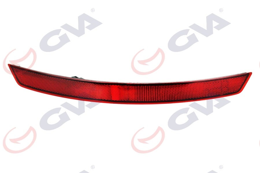 Skoda Superb Reflektör Arka Tampon Sol GKL