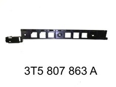 Skoda Superb Arka Tampon Orta Braketi Sol PRO-A
