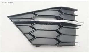 Skoda Superb Kromlu Sol Tampon Kapağı PRO-A
