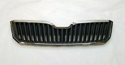 Skoda Superb Ön Panjur Krom Çerçeveli DOGAN-