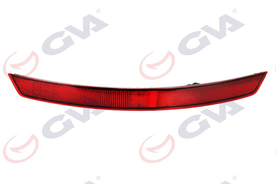 Skoda Superb Arka Tampon Reflektörü Sağ GKL
