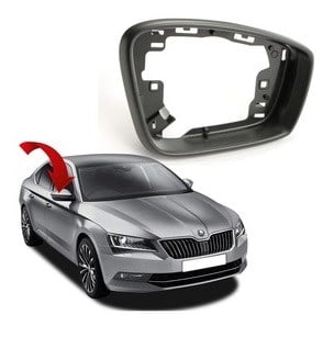 Skoda Superb Sağ Ayna Çerçevesi PRO-A