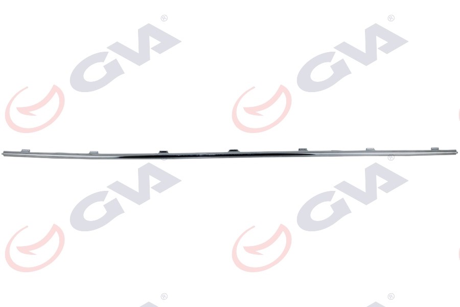 Skoda Superb Orta Izgara Kromu GKL