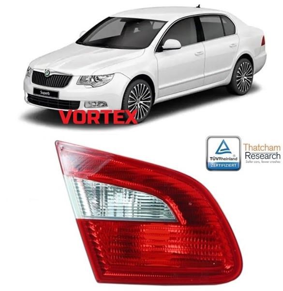 Skoda Superb Arka Stop Lambası İç Sağ [2008-] DOGAN-
