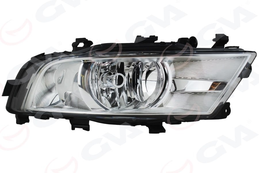Skoda Superb Sis Farı Sağ Beyaz GKL
