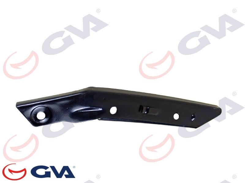 Skoda Superb Ön Tampon Braketi Sol GVA