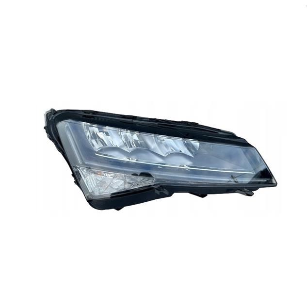 Skoda Superb Ön Sağ LED Far DOGAN-