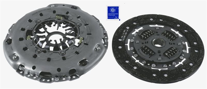 Suzuki Debriyaj Seti XTend SACHS