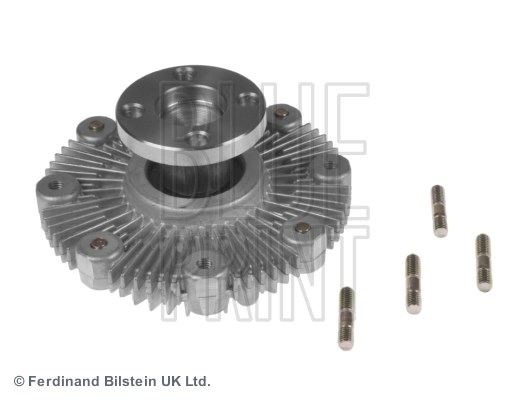Suzuki SJ Series Fan Termiği BLUEPRINT