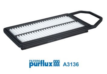 Suzuki Hava Filtresi PURFLUX