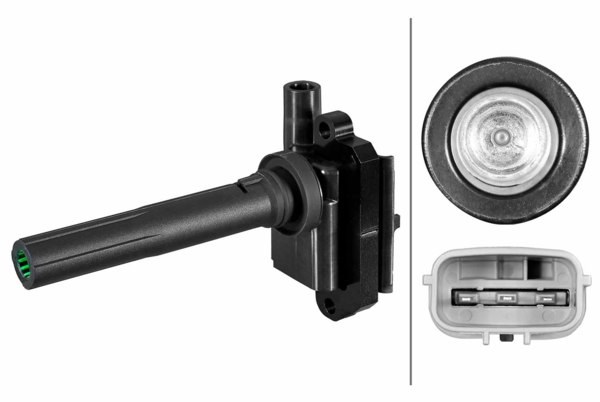 Suzuki Ignis-Swift-SX4-Wagon Ateşleme Bobini HELLA