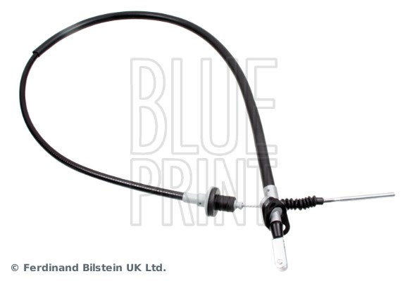 Suzuki SJ Series Debriyaj Halatı BLUEPRINT