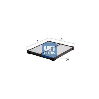 Suzuki Kabin Filtresi UFI