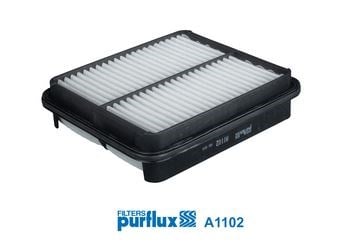 Suzuki Grand Vitara Hava Filtresi PURFLUX