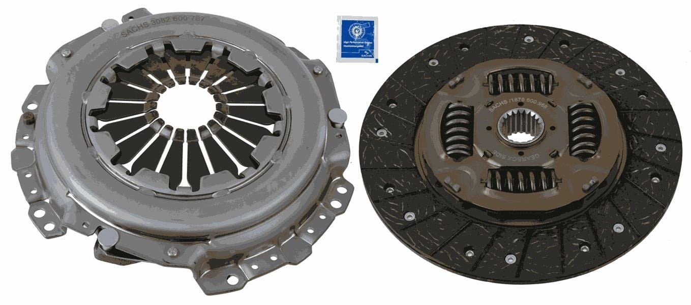Suzuki Grand Vitara Debriyaj Seti Baskı Disk Rulmansız SACHS