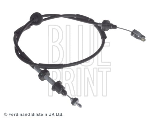 Suzuki Jimny Debriyaj Halatı BLUEPRINT