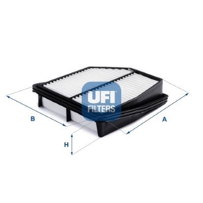 Suzuki Hava Filtresi UFI