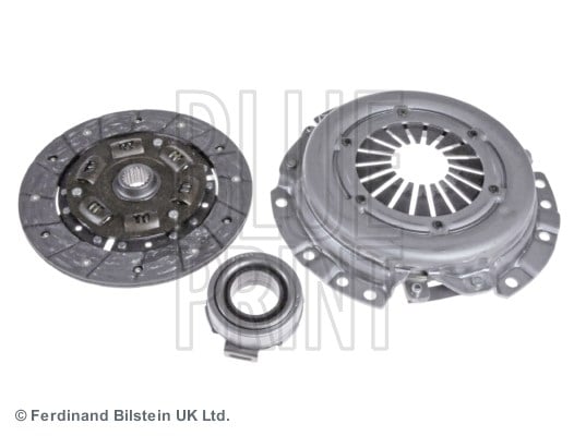 Suzuki SJ Serisi Samurai Debriyaj Seti BLUEPRINT