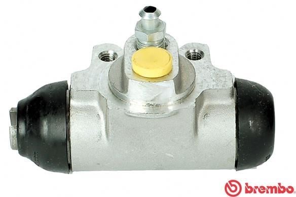 Suzuki Samurai Fren Hidroliği BREMBO