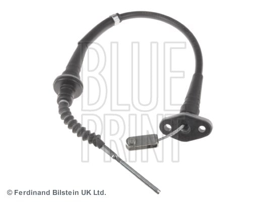 Suzuki Baleno Debriyaj Halatı BLUEPRINT