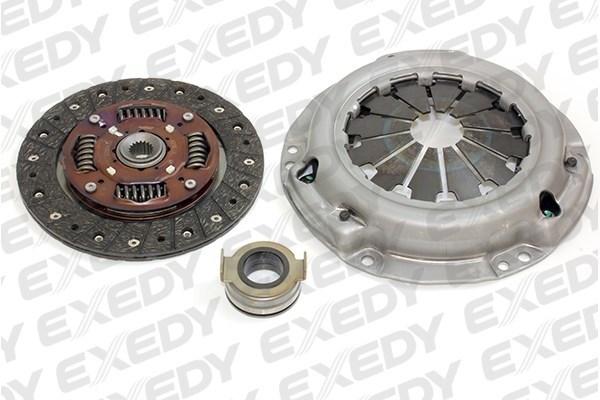 Suzuki Swift Debriyaj Seti Baskı Disk Bilya EXEDY