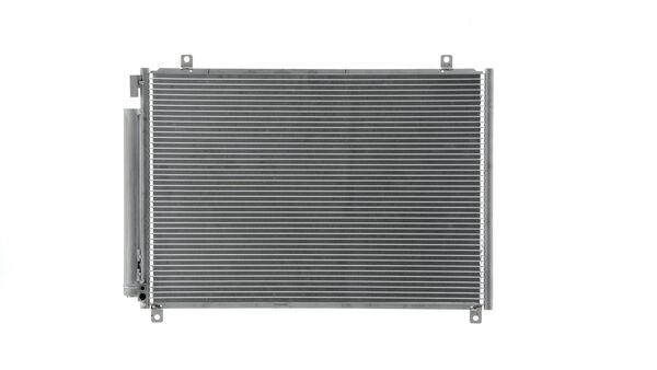 Suzuki Swift Klima Radyatörü MAHLE