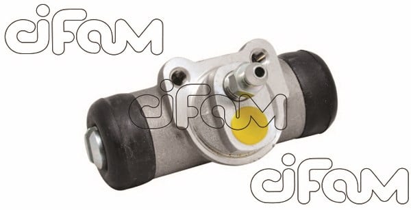 Bedford Rascal Fren Silindiri CIFAM