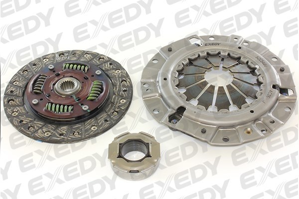 Suzuki Super Carry Debriyaj Seti Baskı Disk Bilya EXEDY