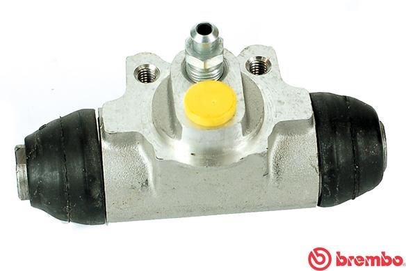Suzuki Samurai Closed Off-Road Vehicle Fren Hidroliği BREMBO