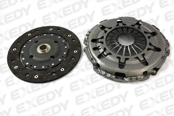 Suzuki Swift Splash Debriyaj Seti Rulmansız EXEDY