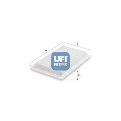 Suzuki Hava Filtresi UFI