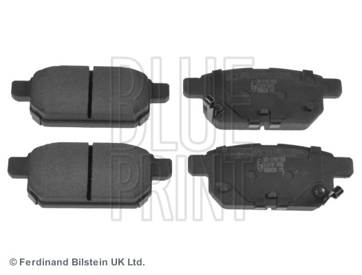 Suzuki Swift SX4 Vitara Arka Balata BLUEPRINT