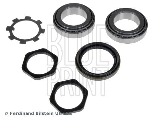 Suzuki SJ Series Tekerlek Rulmanı Takımı BLUEPRINT