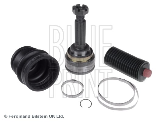 Suzuki SJ Series Aks Kafası Seti BLUEPRINT