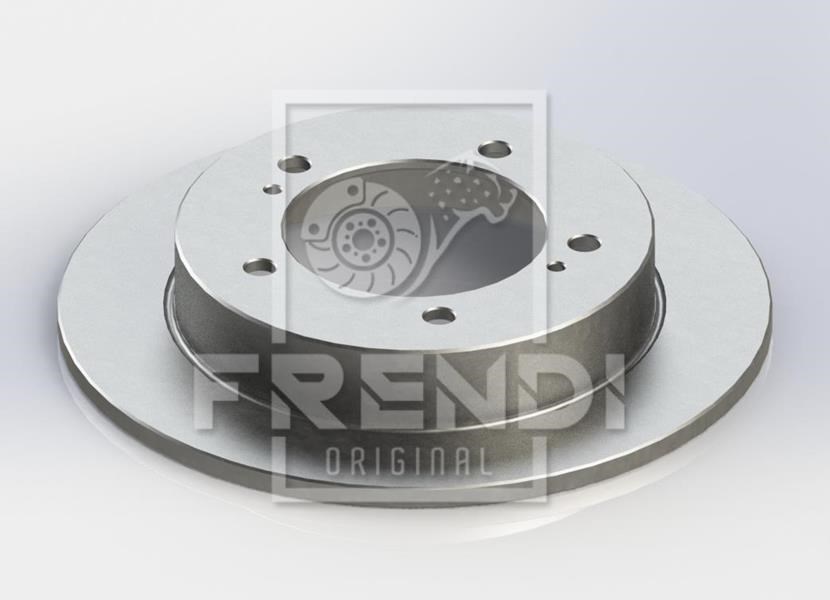 Suzuki Jimny Ön Fren Diski Dolu Tip FRENDI