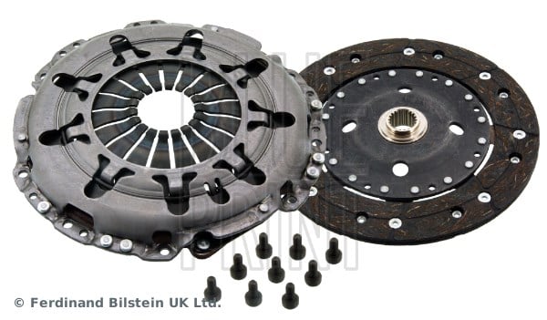 Suzuki Swift Debriyaj Seti Baskı Disk Rulmansız BLUEPRINT