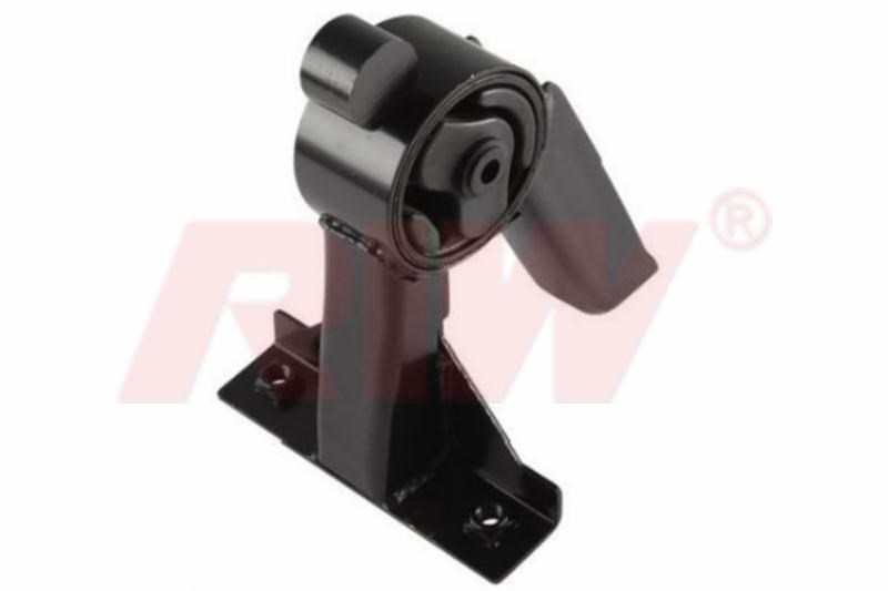 Suzuki Swift 3 Motor Takozu Arka Sağ RIW