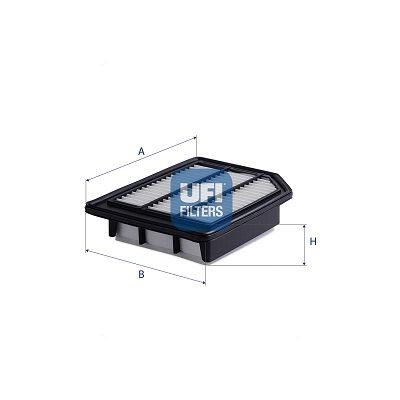 Suzuki Hava Filtresi UFI